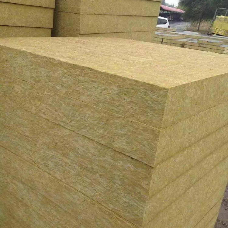 巖棉板與憎水巖棉板  它的功能特性上有什么區(qū)別呢？